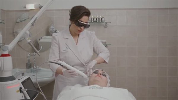 Омоложение Fotona 4D