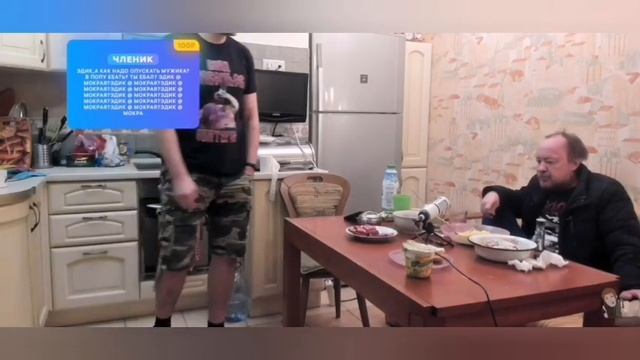 Эдик Моранди на стриме Vjlinka о тюремных попусканиях. Что будет с хейтерами и Савельевым на зоне? смотреть онлайн