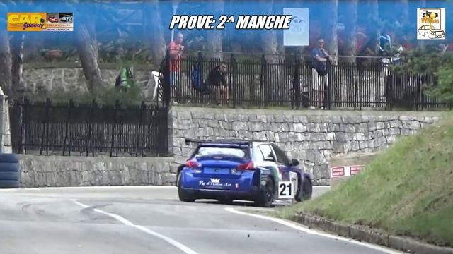 Coppa P. Teodori 2022 | Loffredo Giovanni | Peugeot 308 Tcr смотреть онлайн