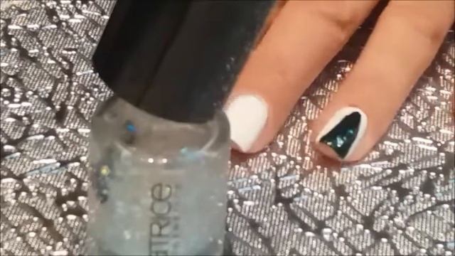 Christmas Nail Art ❤3❤.....Christmas Tree Nail Art смотреть онлайн