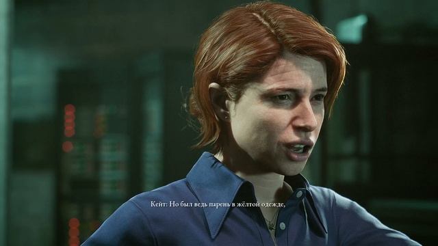 The Dark Pictures Anthology - The Devil In Me - прохождение [15] ПК русские субтитры