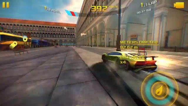 I F'cked up! | Lamborghini Aventador SV : Asphalt 8 смотреть онлайн