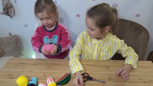 УЖАС - Самый дешевые СКВИШи и Лизуны из фикс прайс смотреть онлайн