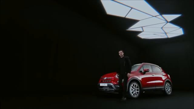 Fiat 500X with Dynamo смотреть онлайн