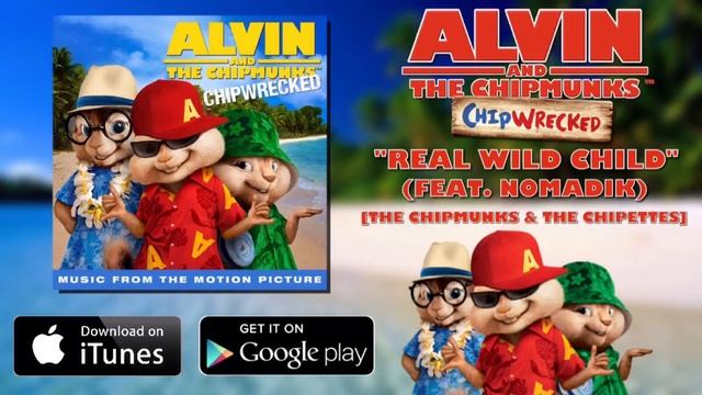 Real Wild Child (feat. Nomadik) смотреть онлайн