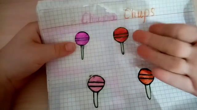 Обзор каталога?! БУМАЖНЫЕ ПОНЧИКИ 🍩🍩🍩🍩