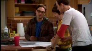 Сборка шкафа Пенни | Теория большого взрыва