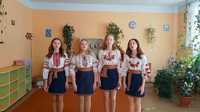 Мамина хустка. Слова та музика Зої Красуляк. смотреть онлайн