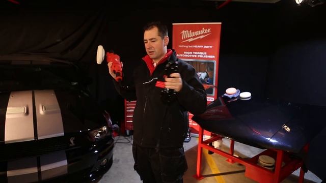 Milwaukee Powertools Polisher Walkthrough HEAVY DUTY TESTED смотреть онлайн