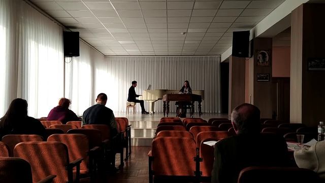 Serenata B.Bonsor смотреть онлайн