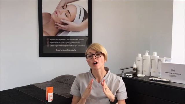Golden Caresse CC Cream SPF50 смотреть онлайн