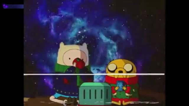 Adventure Time Island Song REMIX slowed down смотреть онлайн