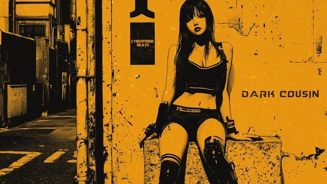 1-часовой микс Dark Techno / EBM / Industrial «Dark Cousin»