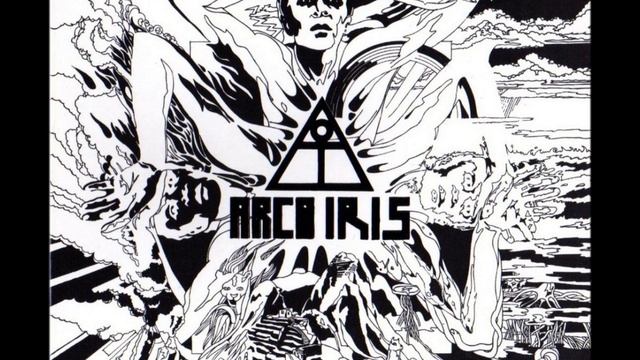 Arco Iris - Los Elementales - Album Completo - 1977 смотреть онлайн