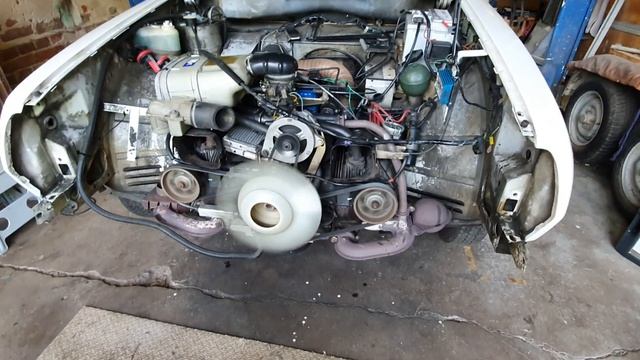 Citroen GS 1220 1973, New Contitech-timing belts, 80.000 km, 05/2024 смотреть онлайн