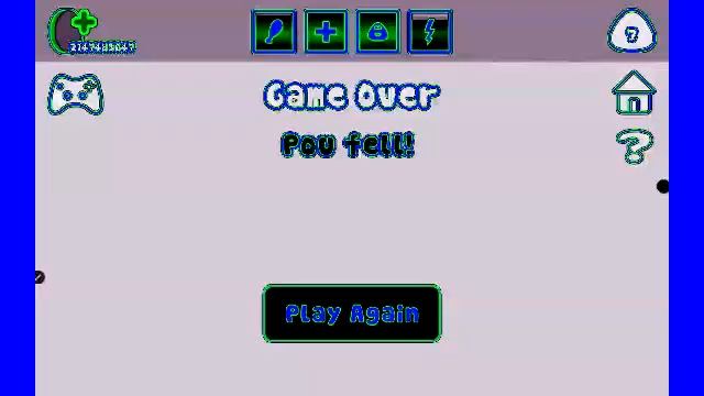 Pou Game Over Effects Sponsored by NEIN Csupo Effects смотреть онлайн