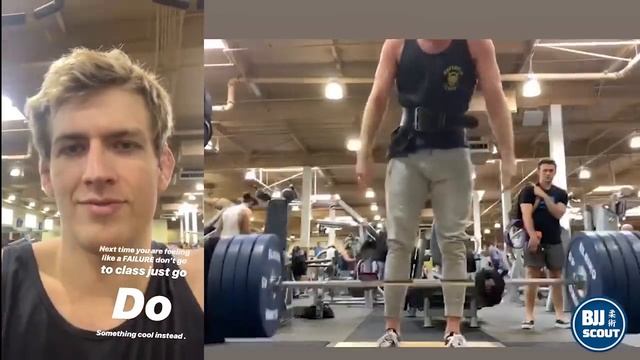 BJJ Digest: Keenan Asked to leave Atos & more смотреть онлайн