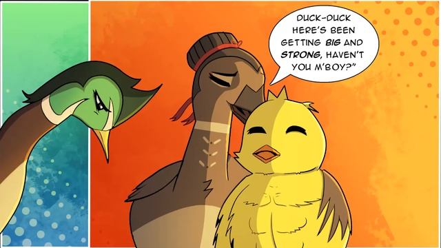 Quark: An Existential Motion Comic смотреть онлайн