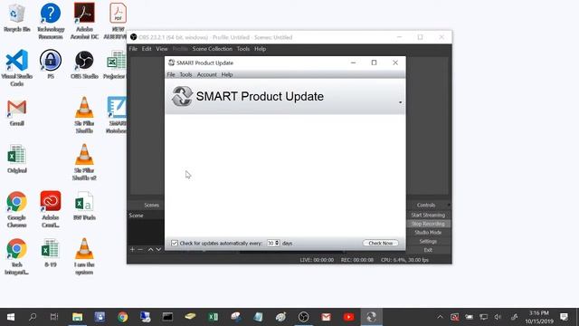 Check to see if your SMART notebook needs an Update смотреть онлайн