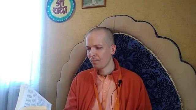 01-Мадхава Мурари дас - Предание гуру (семинар Духовная связь) - 4 июня 2021, Кострома