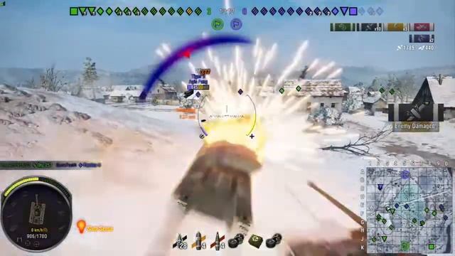 Autoloaders. Are. Support. Tanks. смотреть онлайн