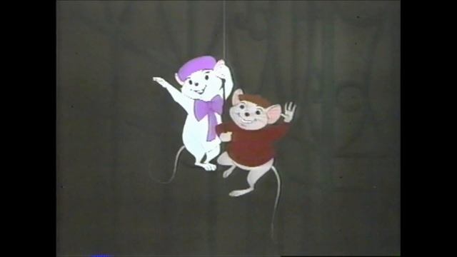 The Rescuers Down Under - Sneak Peek #1 (September 21, 1990) смотреть онлайн
