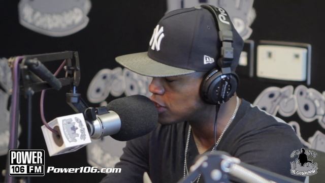 Ne-Yo Big Boy's Neighborhood Acappella смотреть онлайн
