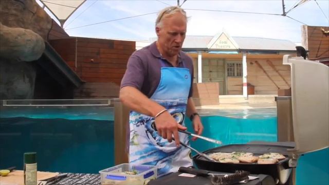 Grilled Hoki Fish Tacos