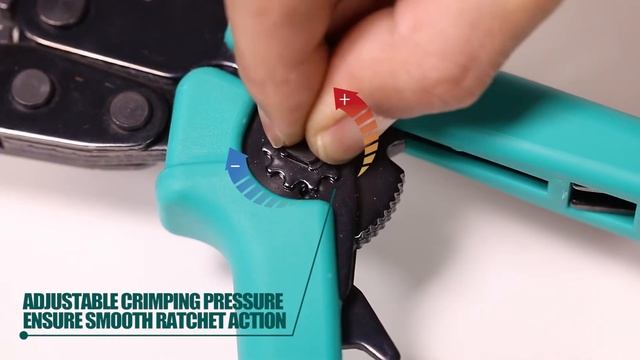 Pro'sKit CP-384N D-Sub Contact Crimping Tool смотреть онлайн