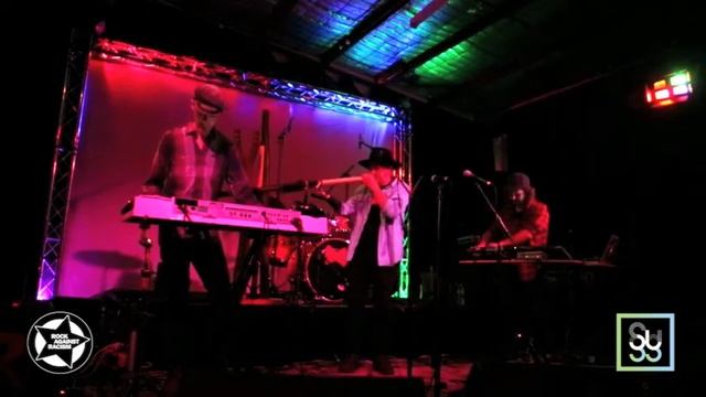 Gondwana / Dingo Gringo @ SUSS 24.10.20 смотреть онлайн