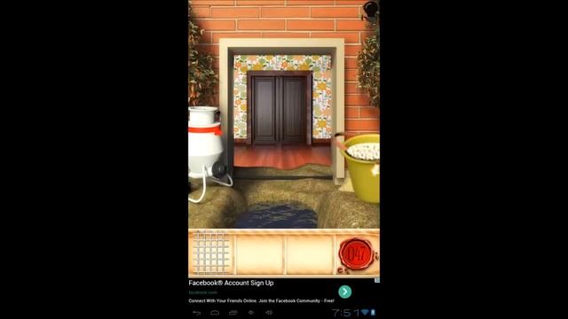 100 Doors Seasons Level 47 Walkthrough смотреть онлайн
