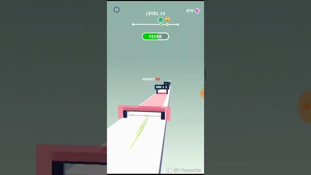 ПЕРВОЕ ВИДЕО НА КАНАЛЕ ИГРАЕМ В JELLY SHIFT смотреть онлайн