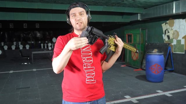Снайперский приклад DLG Tactical Mil-spec смотреть онлайн