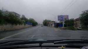 Мой УАЗ Патриот. Установил рулевой демпфер. Заменил амортизаторы. Влог