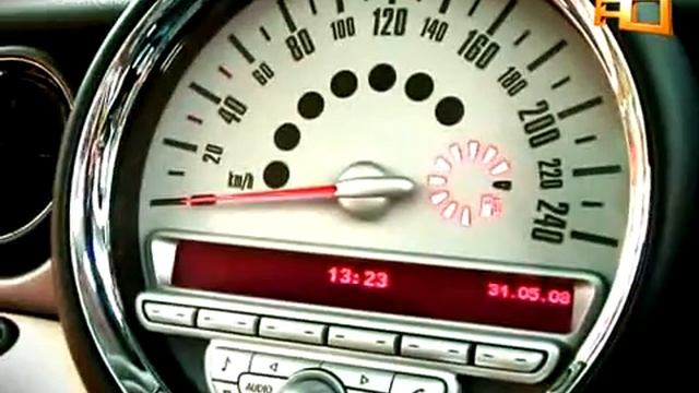 TERATO.com's - New Mini Cooper S Clubman Teaser смотреть онлайн