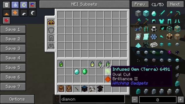 [1.7.10] Minecraft Mod Spotlight - Witching Gadgets Part 2 смотреть онлайн