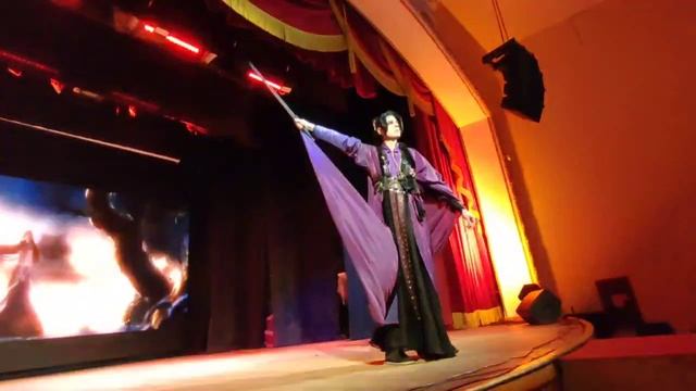 Kirito_Mo Dao Zu Shi_Цзян Чэн