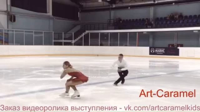 КОШЕВАЯ / БУШЛАНОВ - II этап Кубка Санкт-Петербурга MC Пaры - Короткая программа 2018/09/25 смотреть онлайн