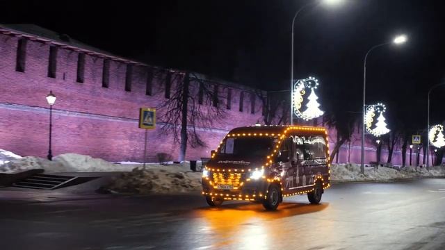 GAZ SOBOL NN 4x2 смотреть онлайн