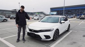 ИДЕАЛЬНЫЙ БАЛАНС ПО ЯПОНСКИ / Обзор на Honda Civic 11 поколения комплектация LX