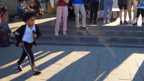 День памяти Майкла Джексона / Michael Jackson Memorial Day in Moscow (25.06.2022) [4K]