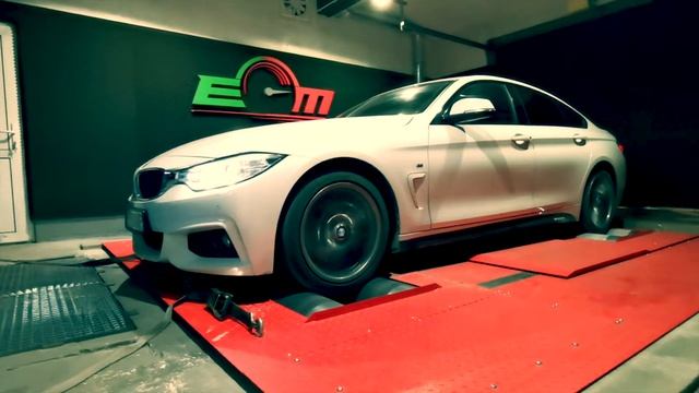 Chip tuning BMW 4 420d 184 KM 135 kW смотреть онлайн