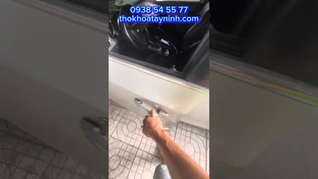 khóa smart key tây ninh - Làm Chìa Khoá - Remote Chevrolet Cruze tại Tây Ninh ☎️ 0938 54 55 77 смотреть онлайн