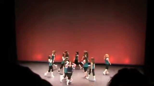 Hush Hush-The Pussycat Dolls Baile Final