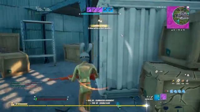 Fortnite Bio trio and Arsenal смотреть онлайн