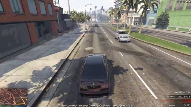 Ограбление Pacific Standard - The Pacific Standard Job (элитное испытание, Elite Challenges) смотреть онлайн