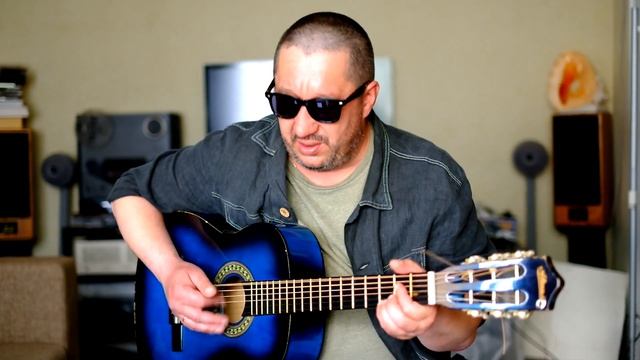 К.Рамс - "Донецкая с ополченья" смотреть онлайн