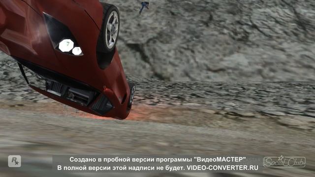 Crash test GTA IV: San Andreas BETA 3 + dowland смотреть онлайн