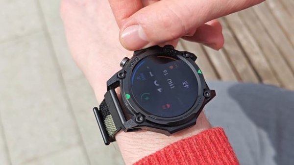 НЕПРИЛИЧНО ДЕШЕВЫЕ ЧАСЫ ОТ BLACK SHARK GS 3