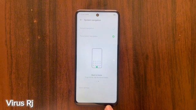 Infinix Smart 8 Hd Navigation Key Setting || Back Button Not Showing смотреть онлайн